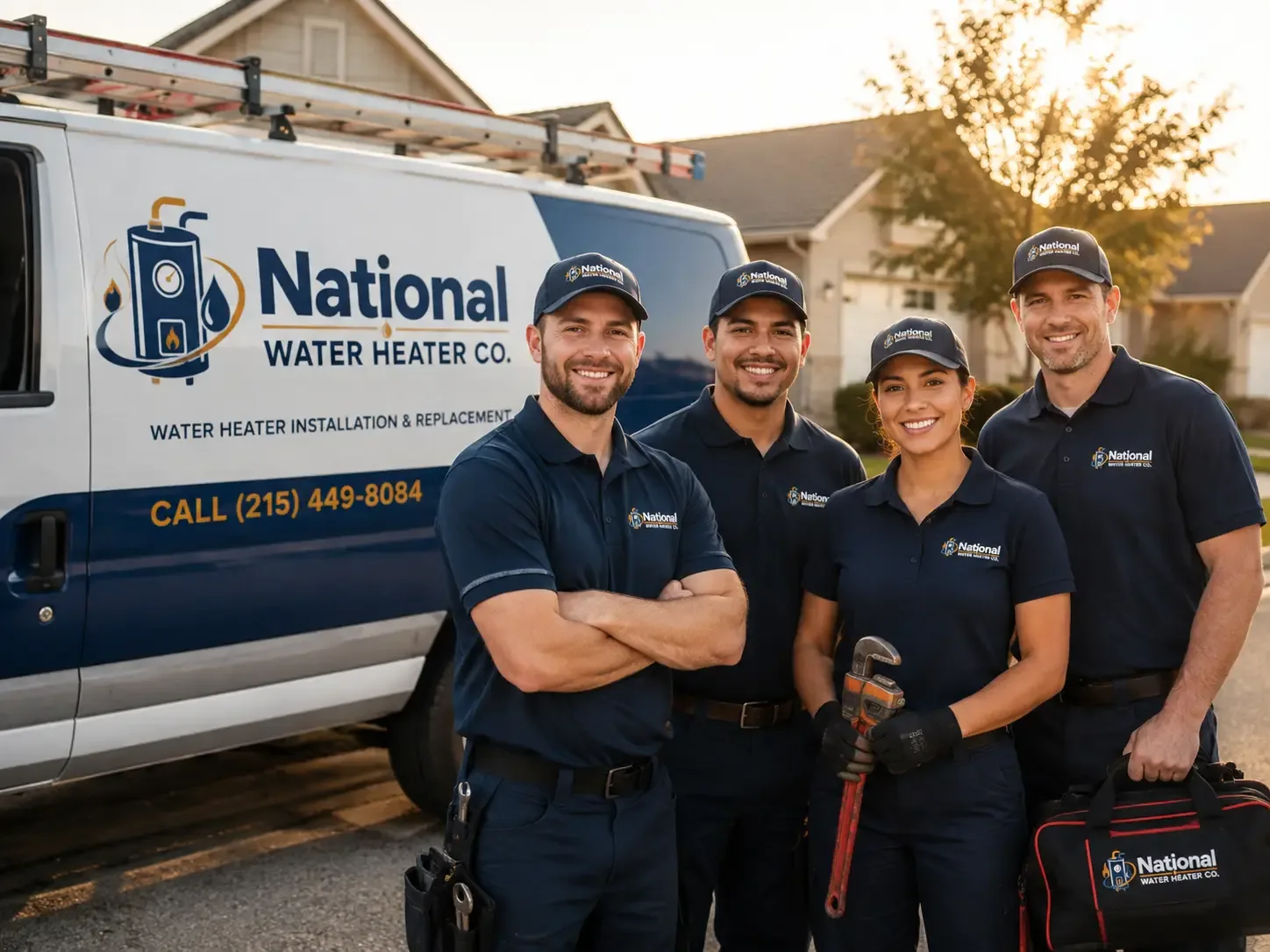 Water Heater Installation company in Elkins, AR