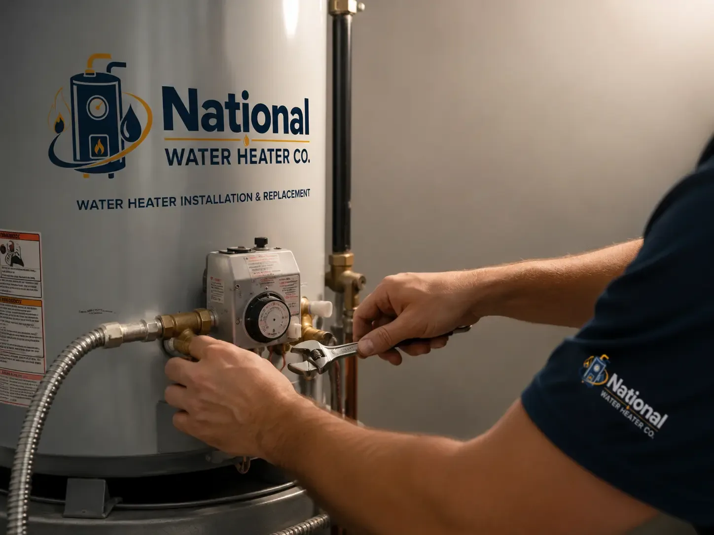 Why choose Water Heater Installation in Elkins, AR